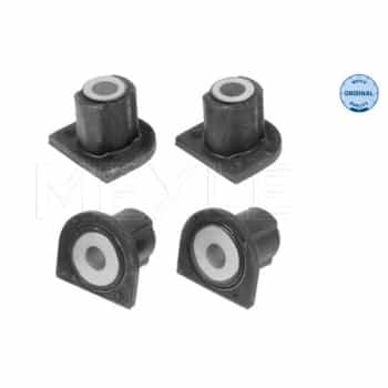 Suspensión, caja de dirección