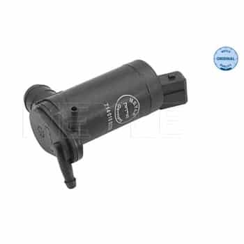 Bomba de líquido limpiador, limpieza de ventanas