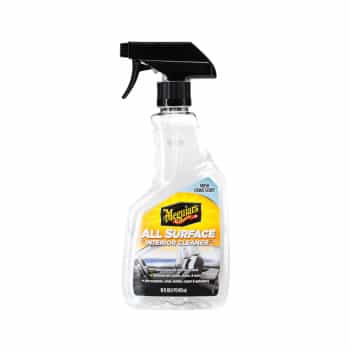 Limpiador de interiores para todo tipo de superficies Meguiars 473 ml