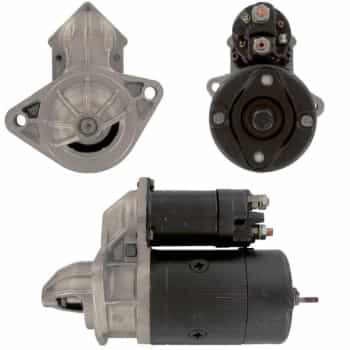 Motor de arranque / Arranque +Línea Original