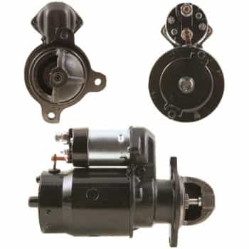 Motor de arranque / Arranque +Línea Original