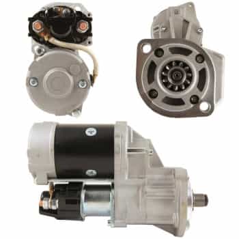 Motor de arranque / Arranque +Línea Original