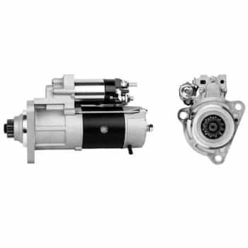 Motor de arranque / Arranque