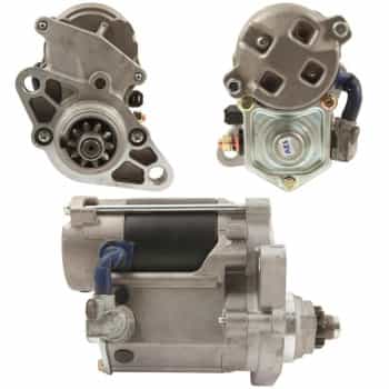 Motor de arranque / Arranque +Línea Original