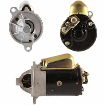 Motor de arranque / Arranque +Línea Original