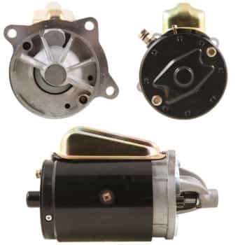 Motor de arranque / Arranque +Línea Original