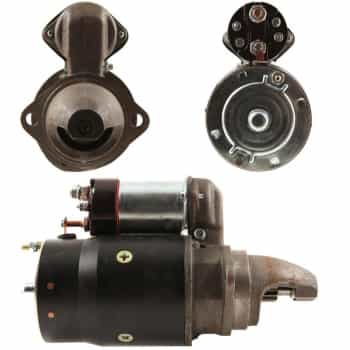 Motor de arranque / Arranque +Línea Original