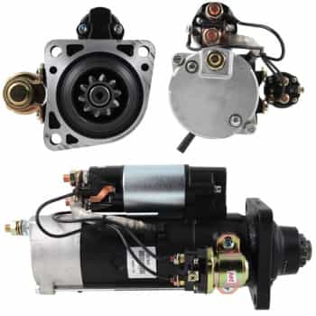 Motor de arranque / Arranque +Línea Original