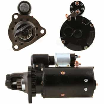 Motor de arranque / Arranque +Línea Original