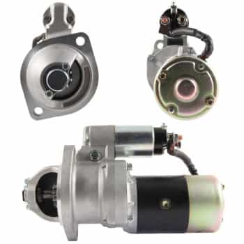 Motor de arranque / Arranque +Línea Original