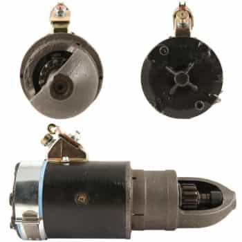 Motor de arranque / Arranque +Línea Original