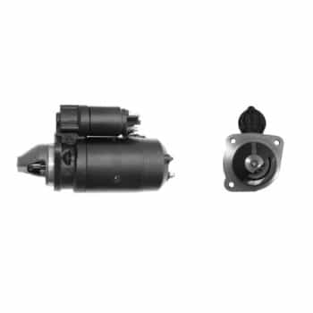 Motor de arranque / Arranque