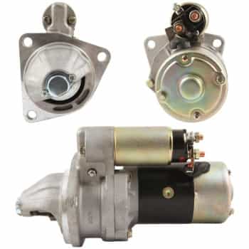 Motor de arranque / Arranque +Línea Original