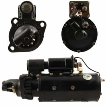 Motor de arranque / Arranque +Línea Original