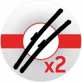 Limpiaparabrisas EFK60481L Trico