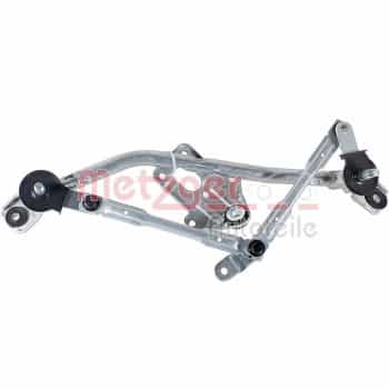 Varillaje del limpiaparabrisas