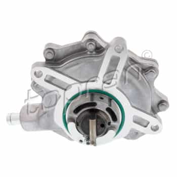 Bomba de vacío, sistema de frenos