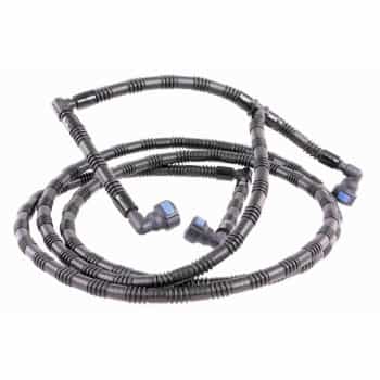 Línea de líquido de limpieza, limpieza de faros