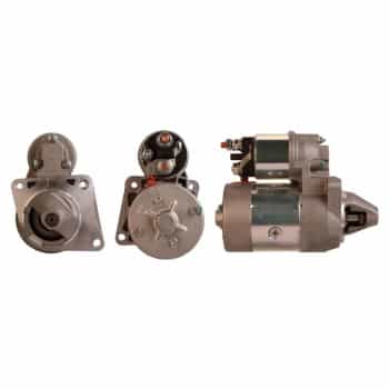 Motor de arranque / Arranque