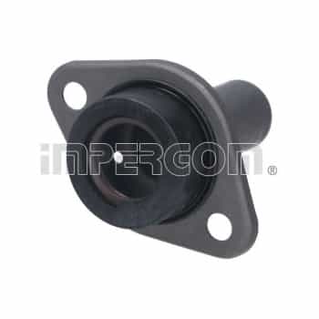 Manguito guía, acoplamiento