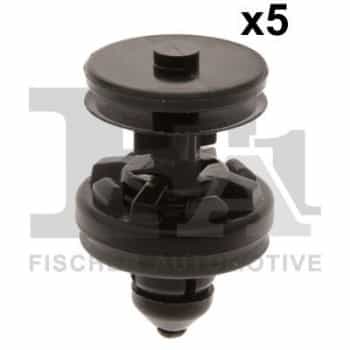 Clip, tira decorativa/protectora