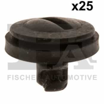 Clip, tira decorativa/protectora