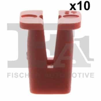 Clip, tira decorativa/protectora