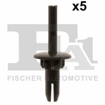 Clip, tira decorativa/protectora