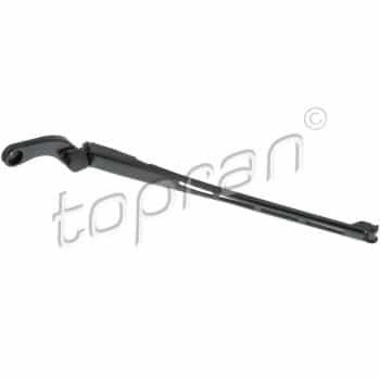 Brazo del limpiaparabrisas, limpieza del parabrisas