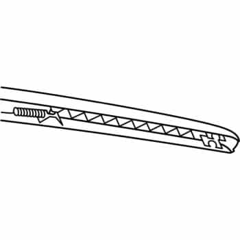 Limpiaparabrisas EX358 Trico