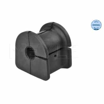 Cojinete estabilizador en el brazo de control