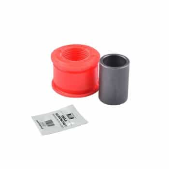 Suspensión, caja de dirección