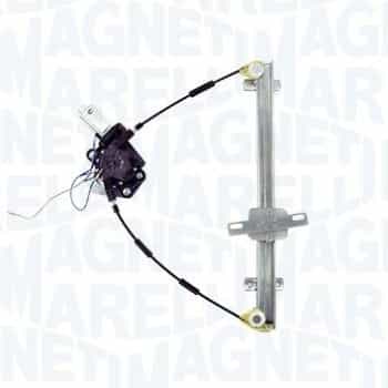 Mecanismo de control de ventana