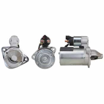 Motor de arranque / Arranque