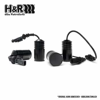 Kit de cancelación H&R para amortiguadores adaptativos apto para Volkswagen Polo incl. GTI (AW) y Seat