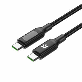 Celly USB-C > Cable USB-C Indicador LED 2 metros