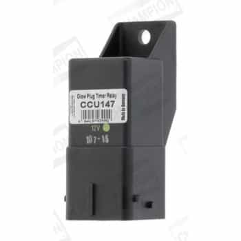 Unidad de control, tiempo de incandescencia