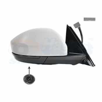 Retrovisor exterior *HAGUS* 7719818