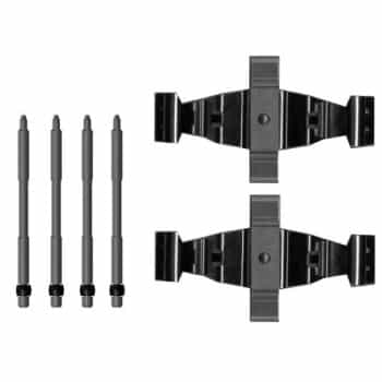 Kit de accesorios, pastilla de freno de disco