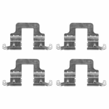 Kit de accesorios, pastilla de freno de disco