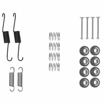 Accesorios, zapata de freno