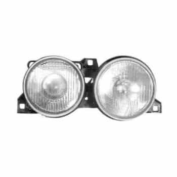 Phare gauche A partir de 8/88+ 0623961 Van Wezel