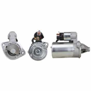 Motor de arranque / Arranque