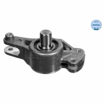 Tensor, correa poli V