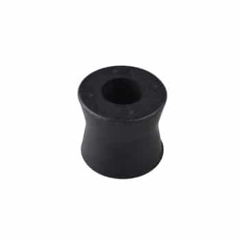 Cojinete estabilizador en el brazo de control