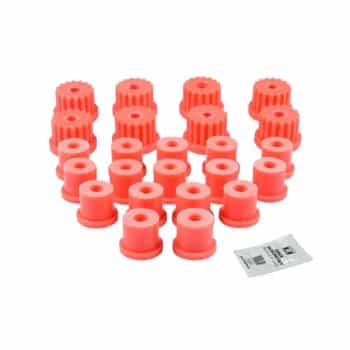 Suspension, ressort à lames