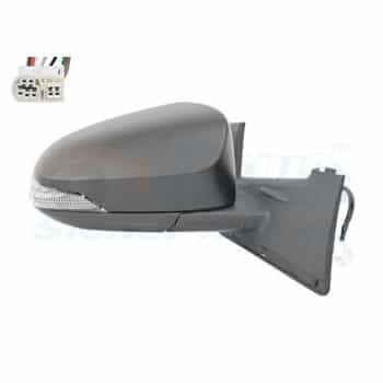 Retrovisor exterior *HAGUS* 5428806 Van Wezel