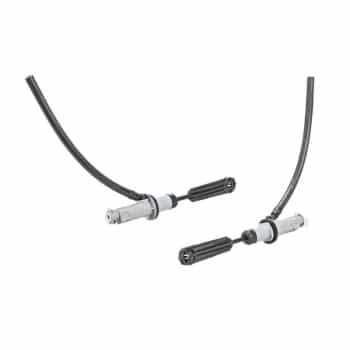 Cilindro maestro del embrague 804643 Valeo