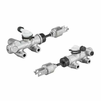 Cilindro maestro del embrague 804873 Valeo