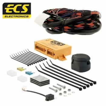 Juego eléctrico, barra de remolque TO378HH ECS Electronics